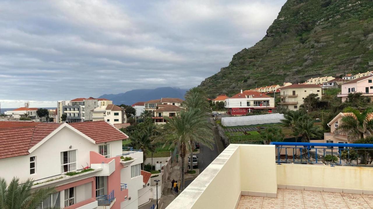Costa Azul Daire Porto Moniz Dış mekan fotoğraf