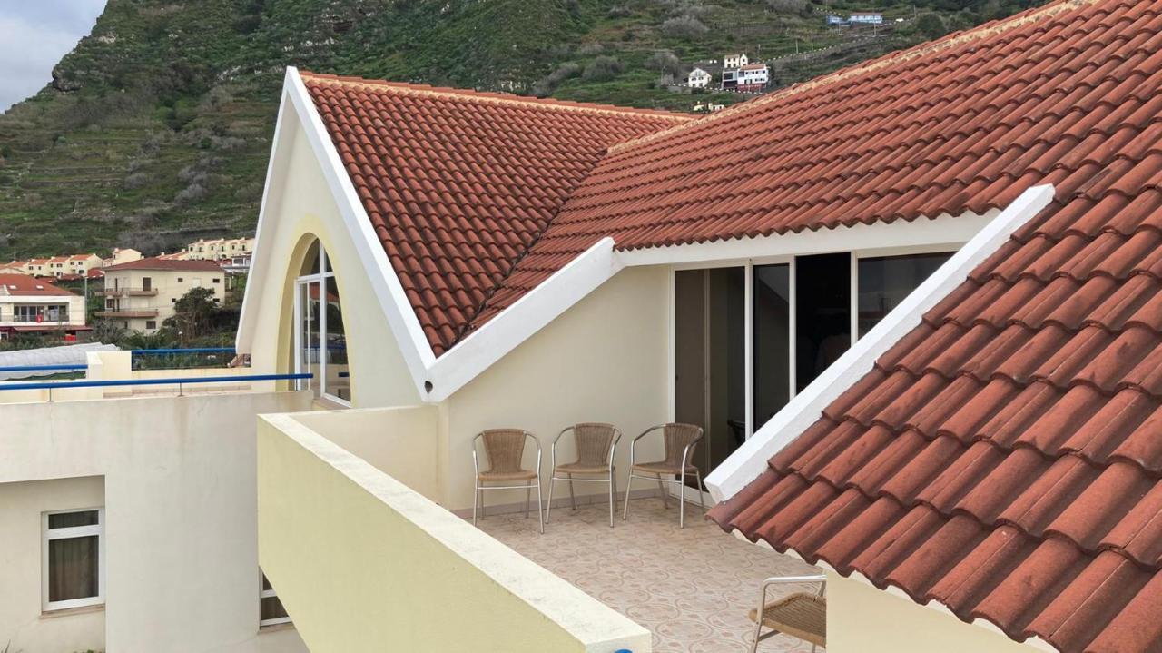 Costa Azul Daire Porto Moniz Dış mekan fotoğraf