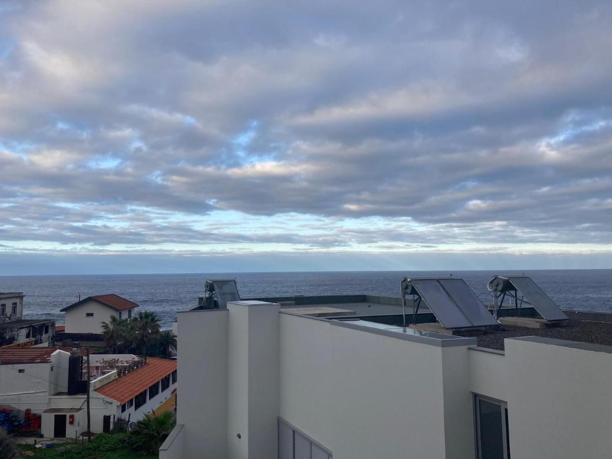 Costa Azul Daire Porto Moniz Dış mekan fotoğraf