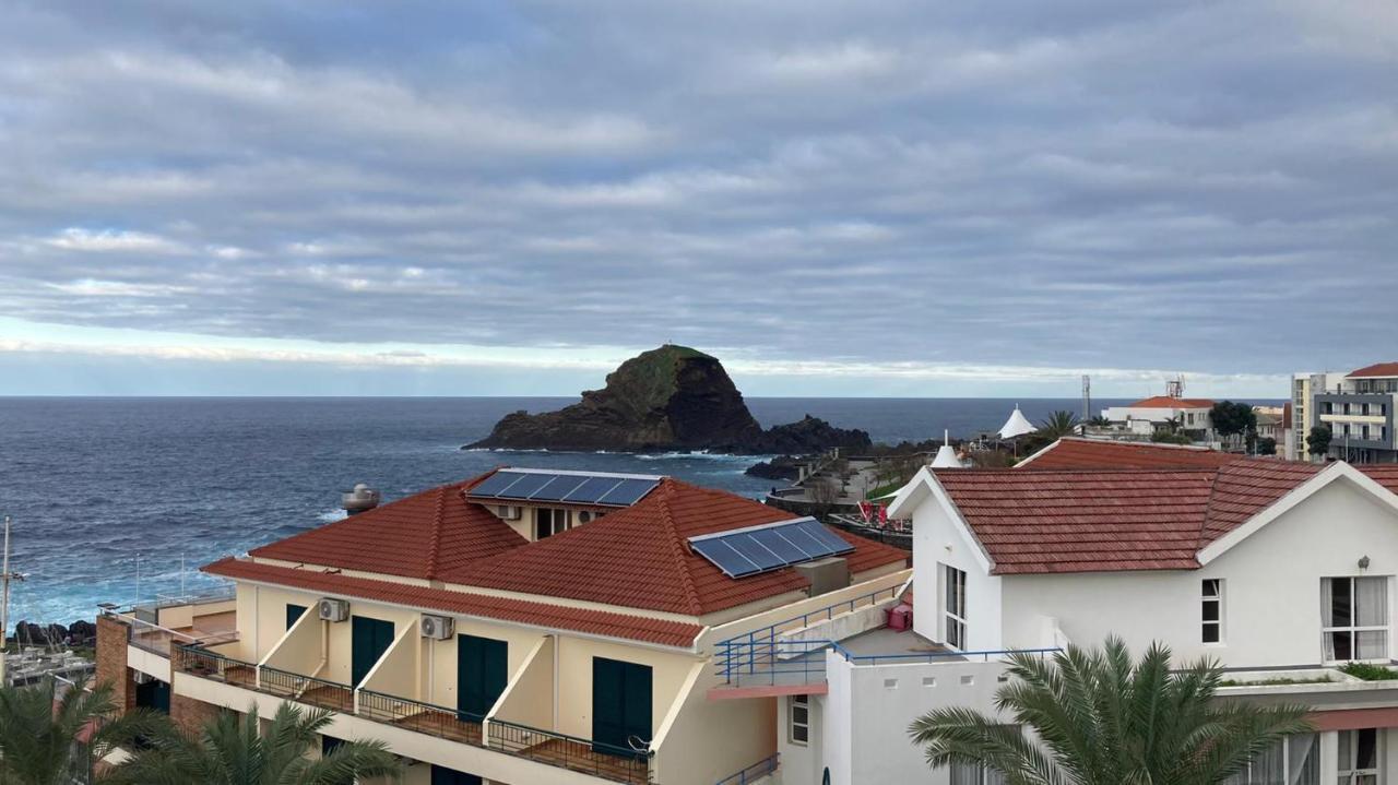 Costa Azul Daire Porto Moniz Dış mekan fotoğraf