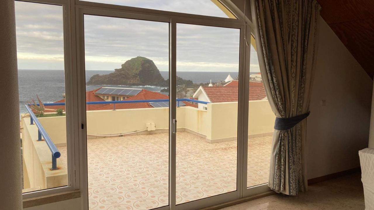 Costa Azul Daire Porto Moniz Dış mekan fotoğraf