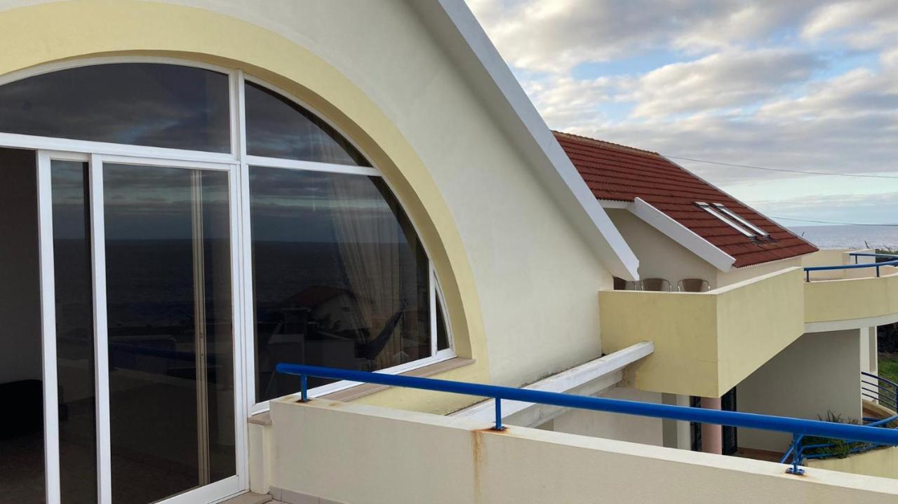 Costa Azul Daire Porto Moniz Dış mekan fotoğraf