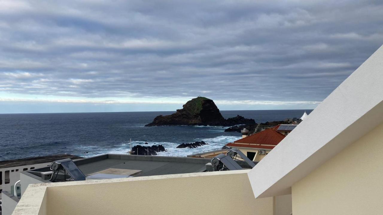 Costa Azul Daire Porto Moniz Dış mekan fotoğraf