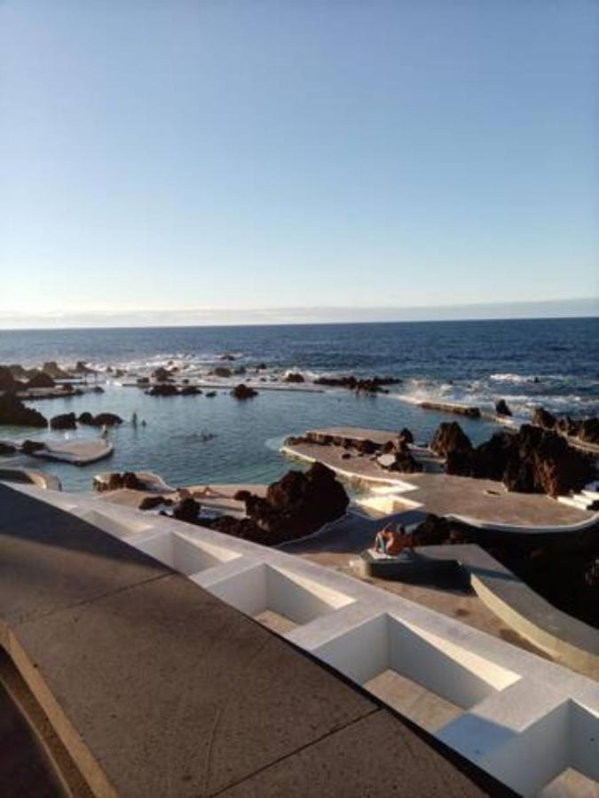 Costa Azul Daire Porto Moniz Dış mekan fotoğraf