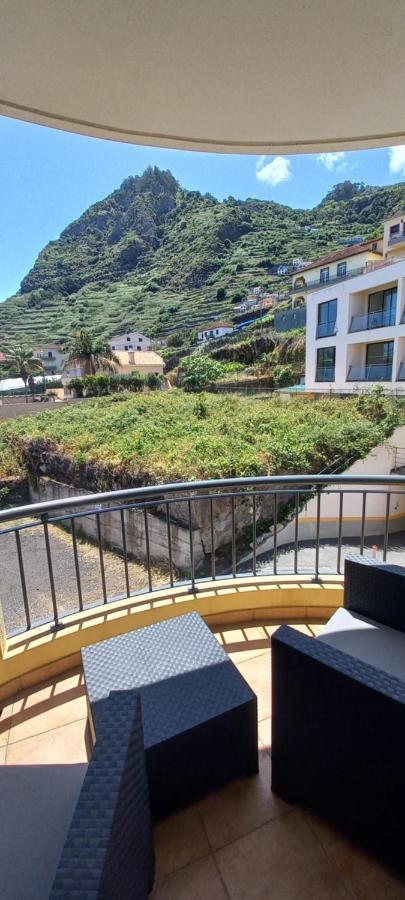 Costa Azul Daire Porto Moniz Dış mekan fotoğraf