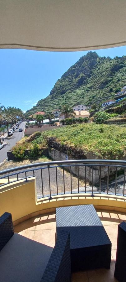 Costa Azul Daire Porto Moniz Dış mekan fotoğraf